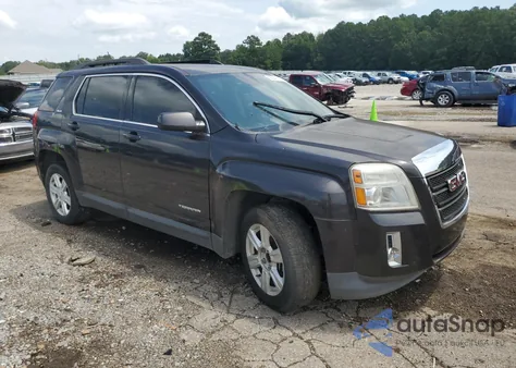 2015 GMC Terrain Sle z USA, uszkodzony, nr VIN 2GKALREK3F6193940